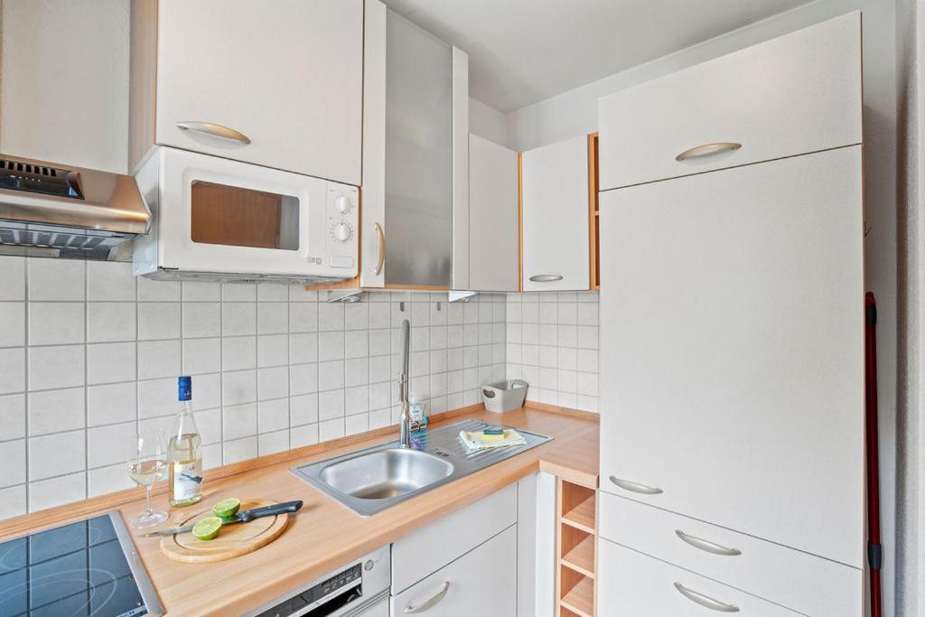 Louise'S City Apartment An Der Uferpromenade FDH Esterno foto